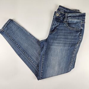 Maurices M Jeans Womens Size Small Regular Stretch Denim